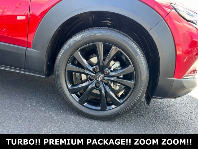 Used 2024 MAZDA CX-30 2.5 Turbo w/ Premium Plus Pkg image 8