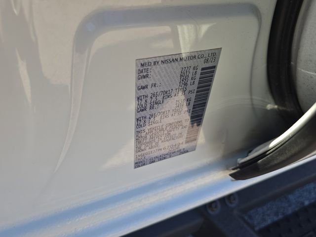 Certified 2023 Nissan Frontier Pro-X w/ Pro-X Premium Package image 35