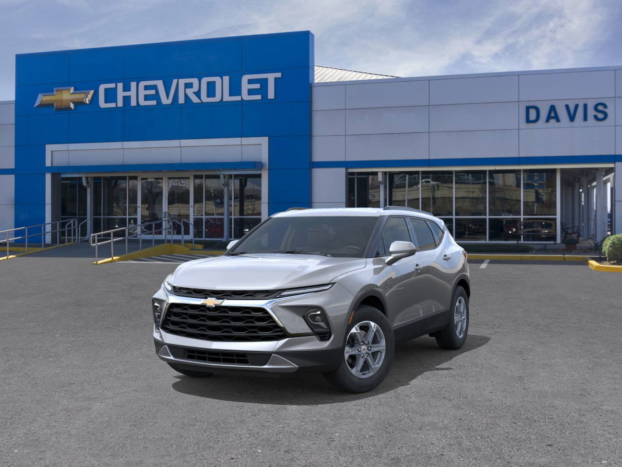 New 2026 Chevrolet Blazer LT w/ Convenience Package image 8