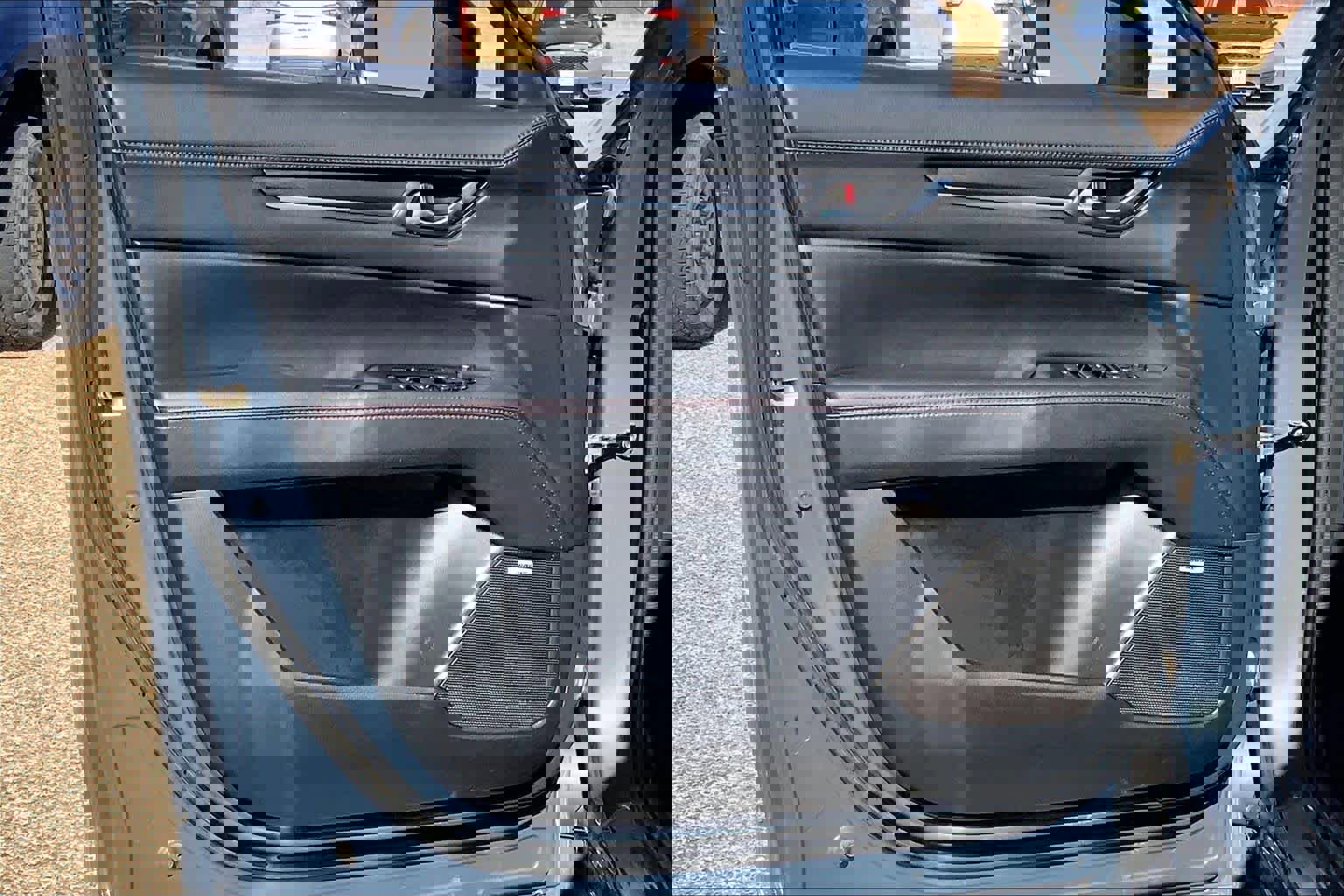 Used 2021 MAZDA CX-5 Carbon Edition image 21