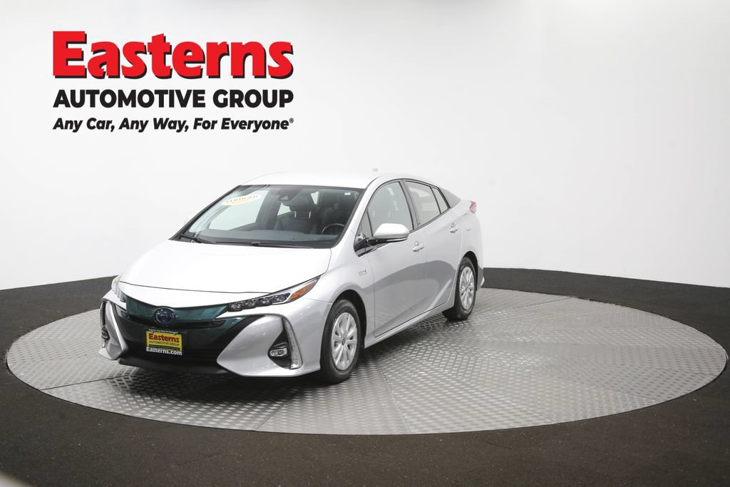 Used 2018 Toyota Prius Prime Advanced FWD image 52