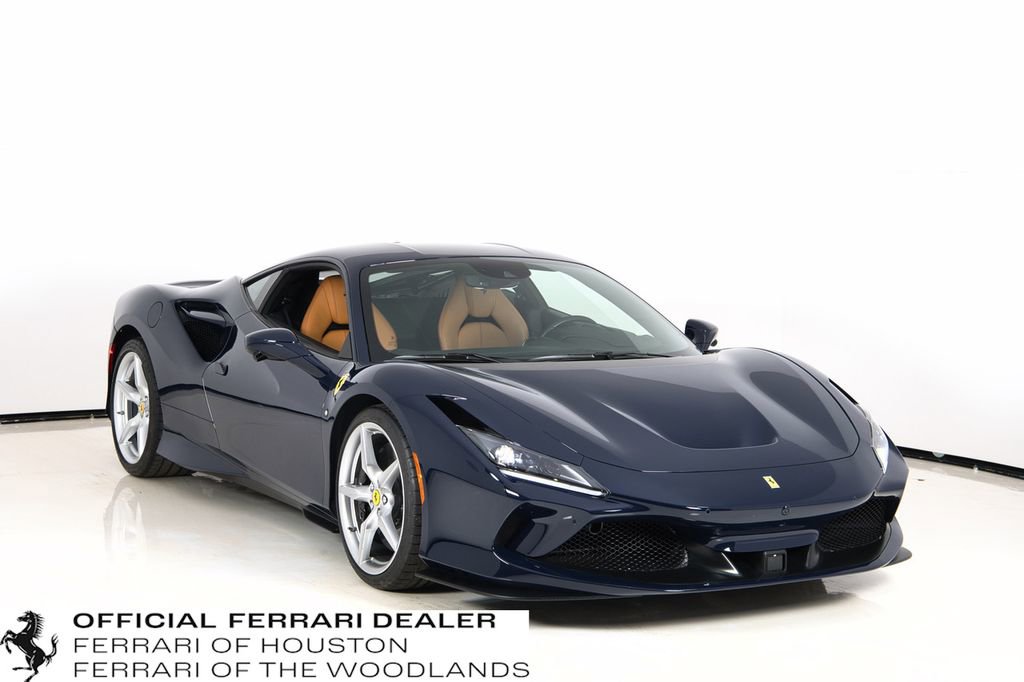 Used 2022 Ferrari F8 Tributo image 1