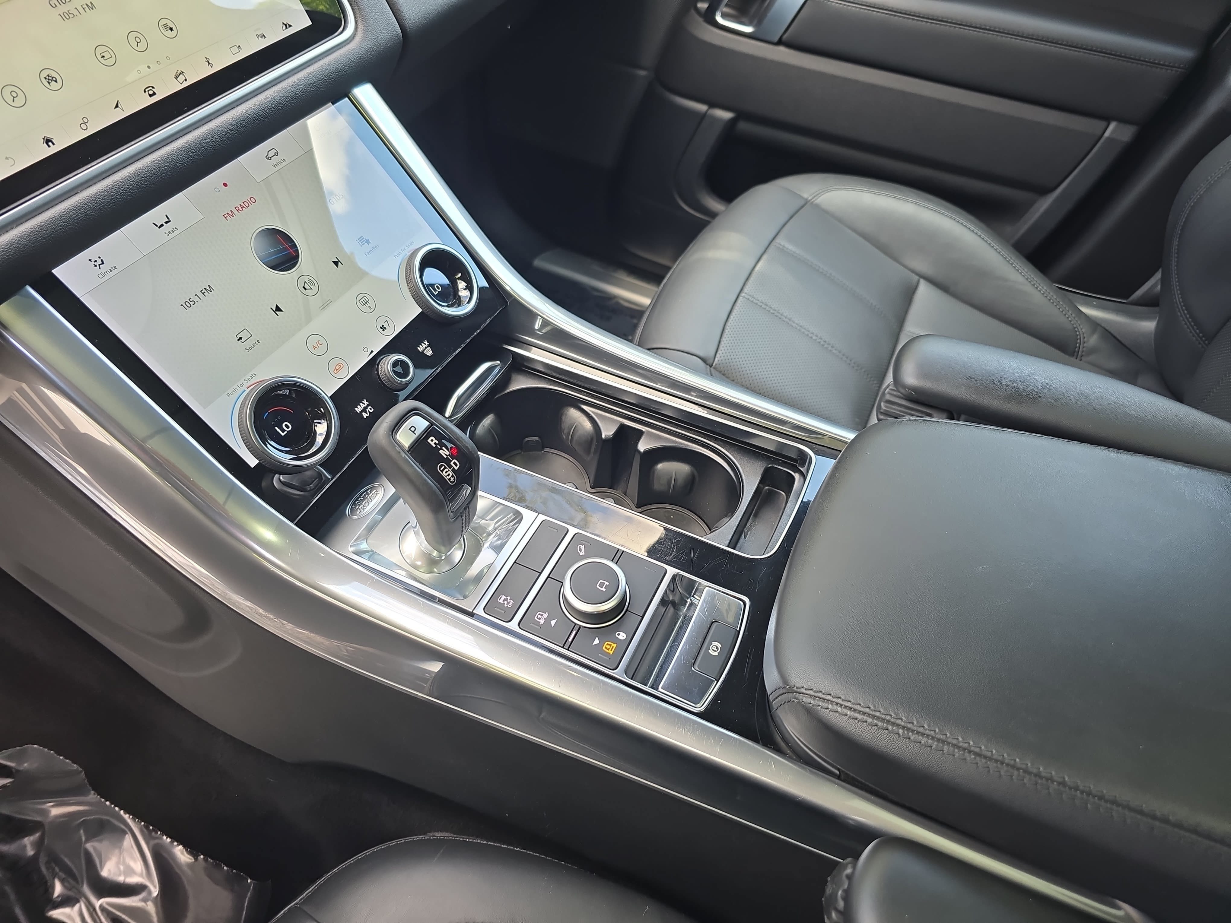 Used 2021 Land Rover Range Rover Sport HSE Silver Edition AWD/4WD image 26