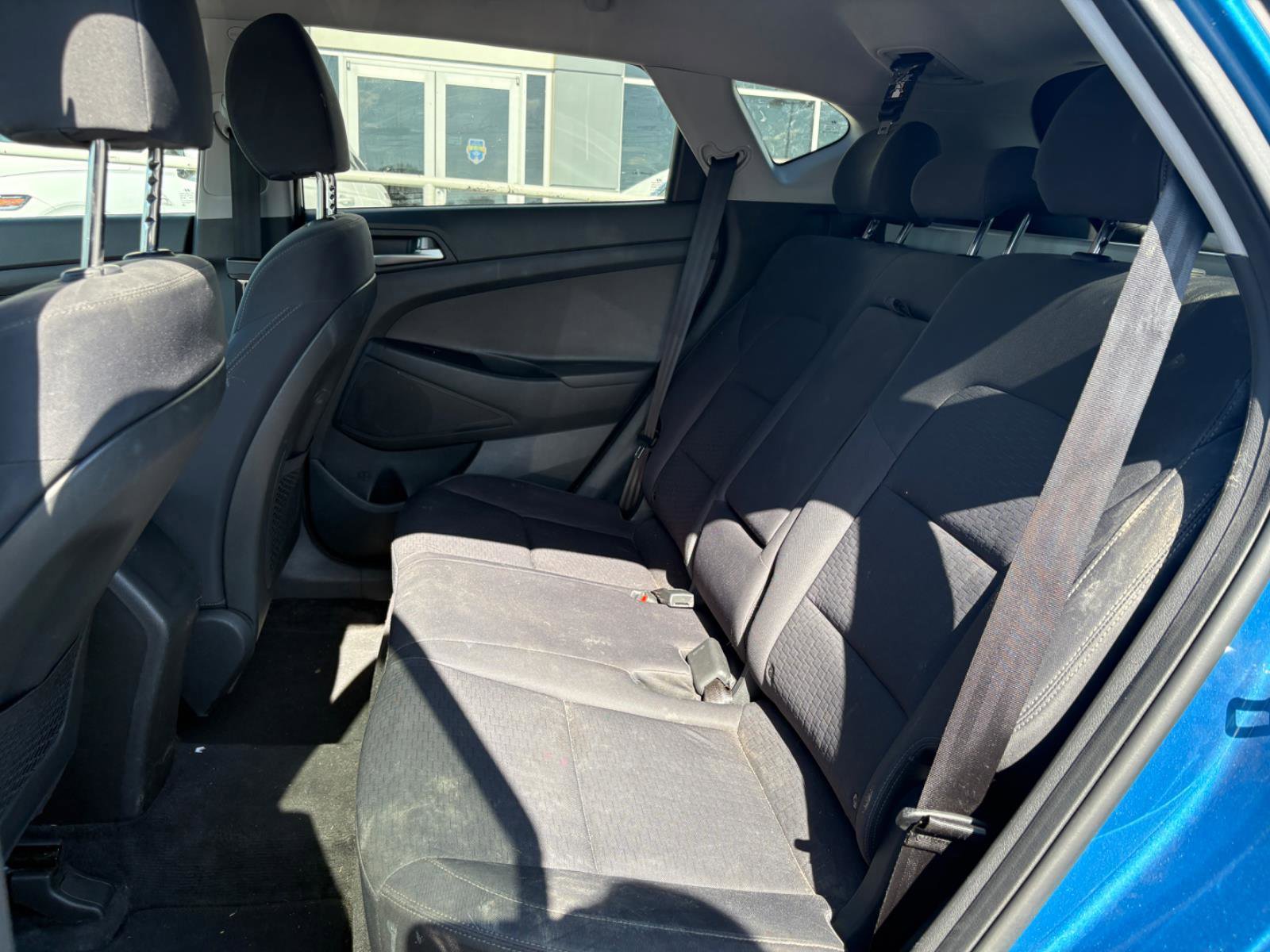 Used 2014 Hyundai Tucson Limited w/ Technology Package 02 FWD image 17