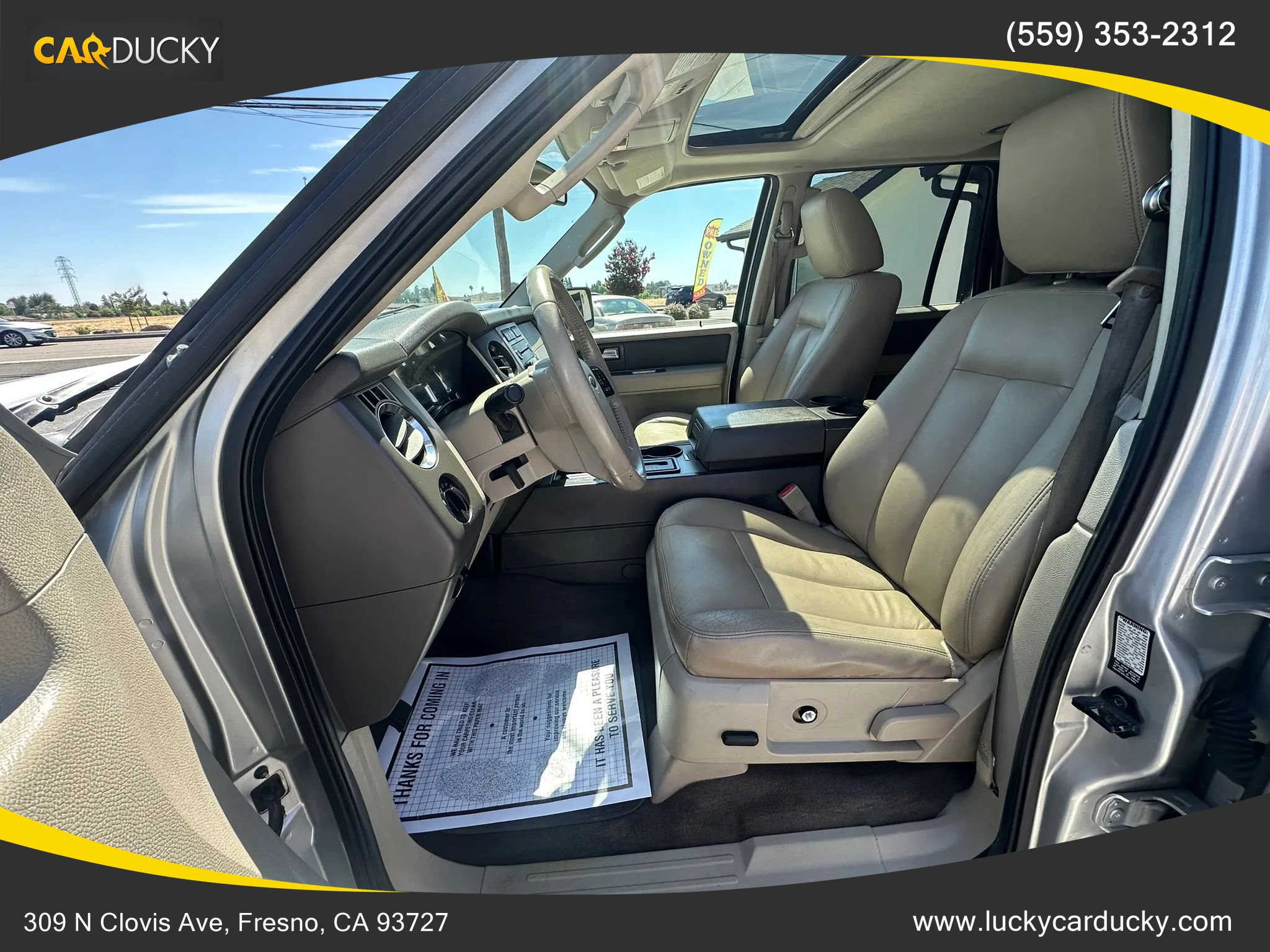 Used 2011 Ford Expedition EL XLT RWD image 22