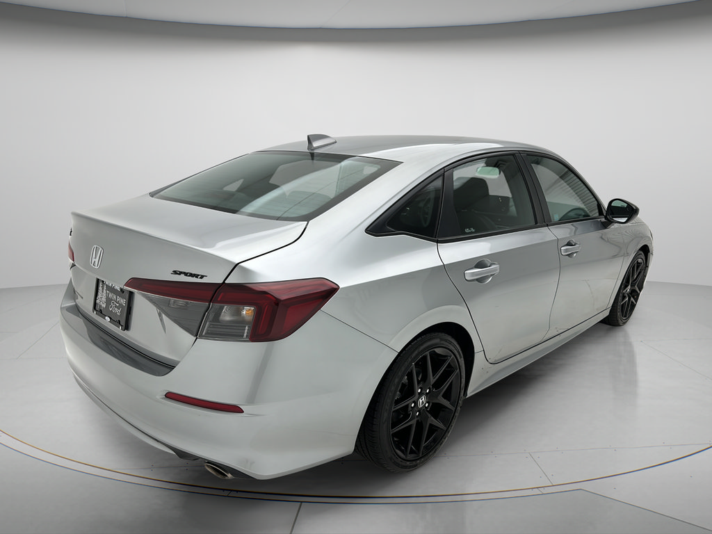 Used 2026 Honda Civic Sport image 5