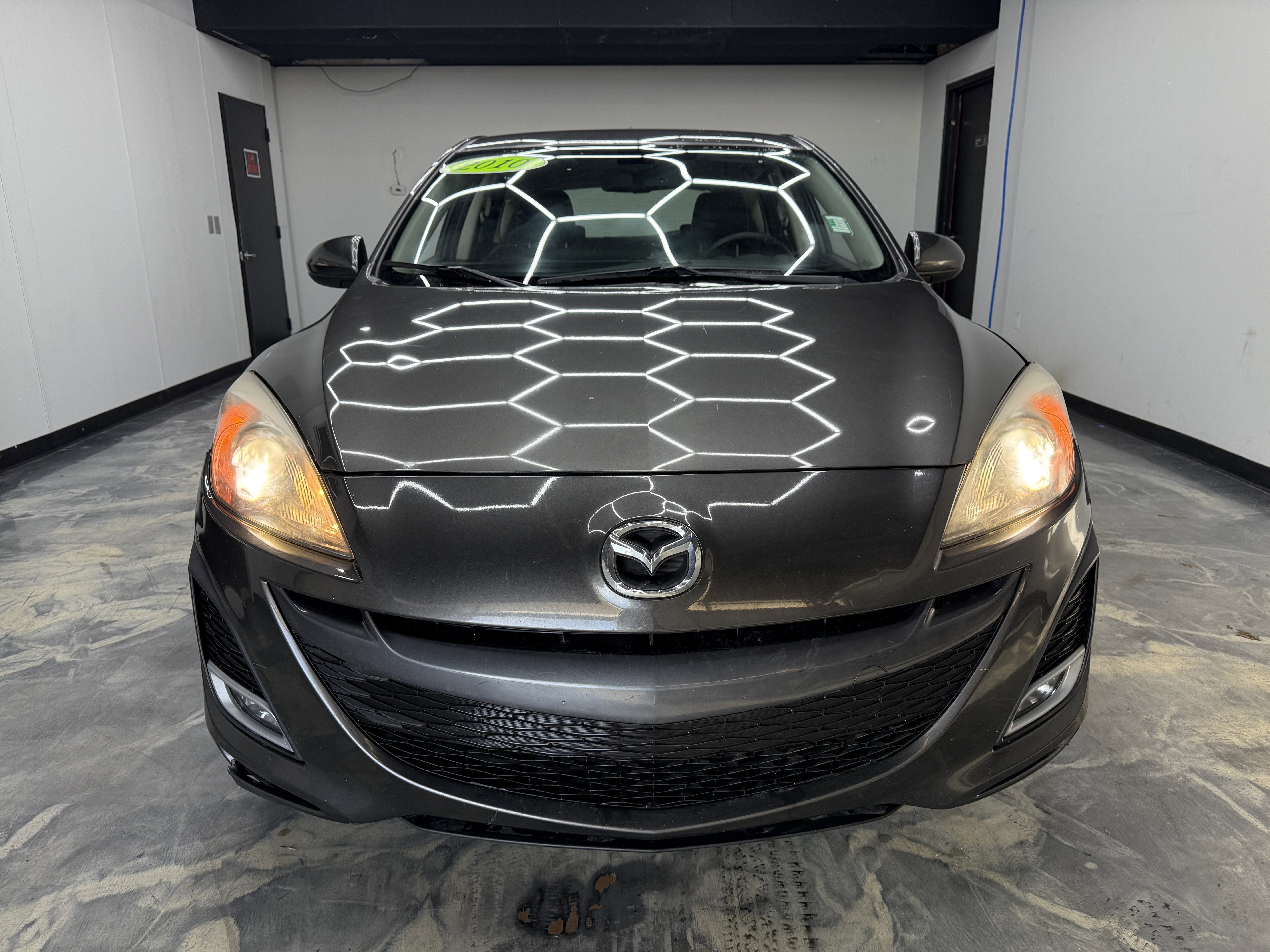 Used 2010 MAZDA MAZDA3 s Grand Touring image 7