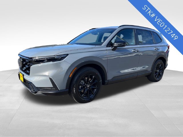 New 2027 Honda CR-V Sport-L image 3
