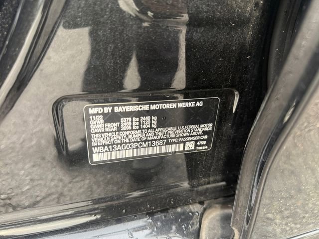 Used 2023 BMW 530e w/ M Sport Package image 25