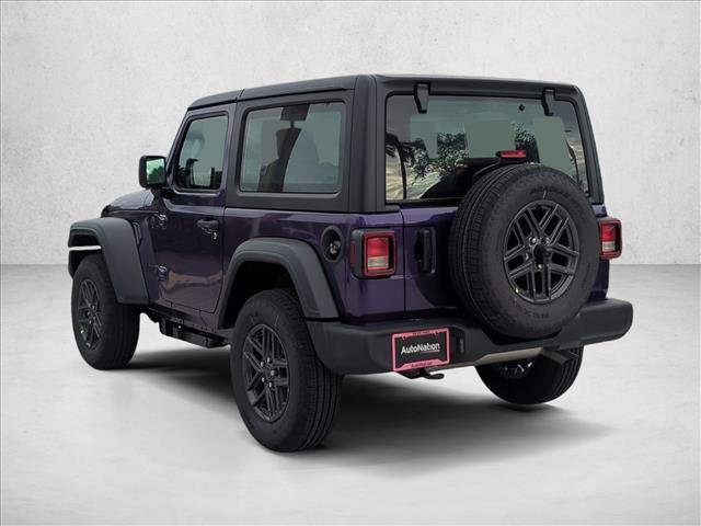 New 2026 Jeep Wrangler Sport image 9