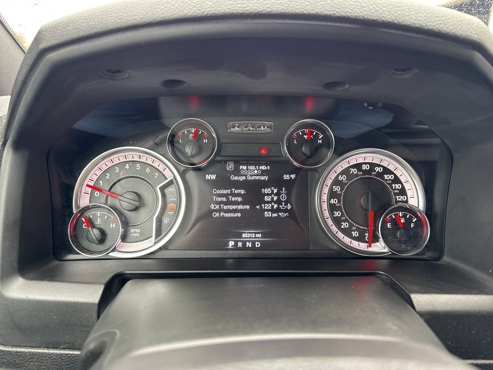 Used 2021 RAM 1500 Classic Warlock w/ Electronics Group image 15