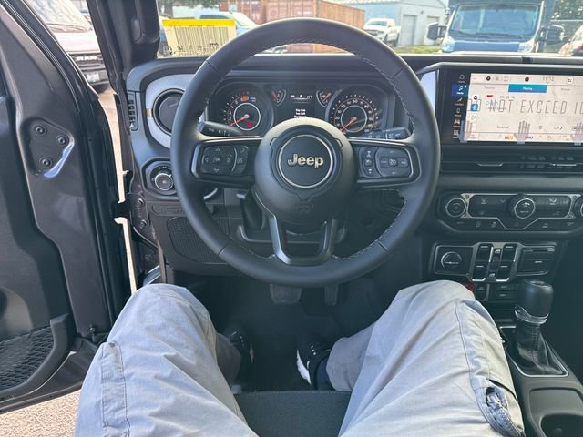 New 2026 Jeep Wrangler Unlimited Sport AWD/4WD image 17