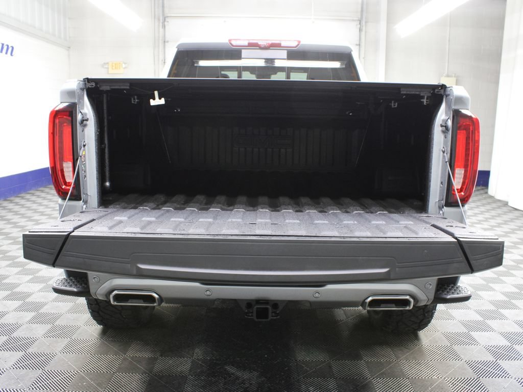 Used 2025 GMC Sierra 1500 Denali Ultimate AWD/4WD image 46