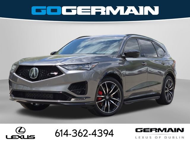 Used 2024 Acura MDX Type S AWD/4WD image 1