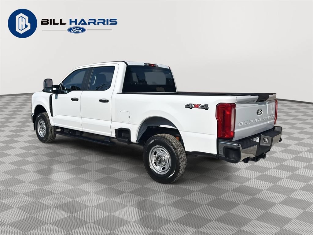 New 2027 Ford F250 XL w/ XL Chrome Package AWD/4WD image 9