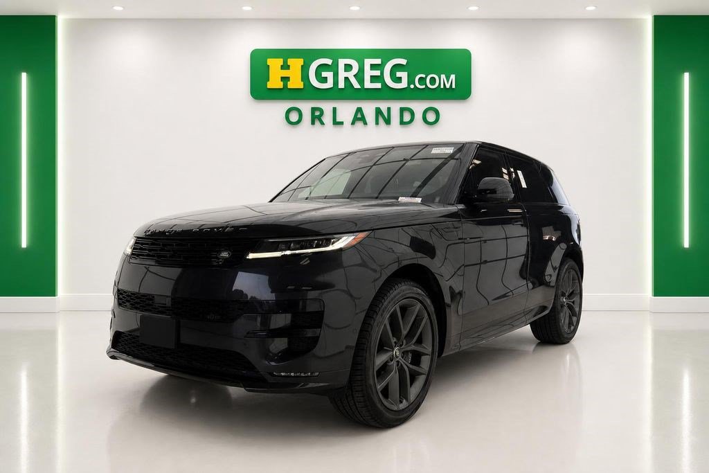 Used 2024 Land Rover Range Rover Sport Dynamic SE AWD/4WD image 4