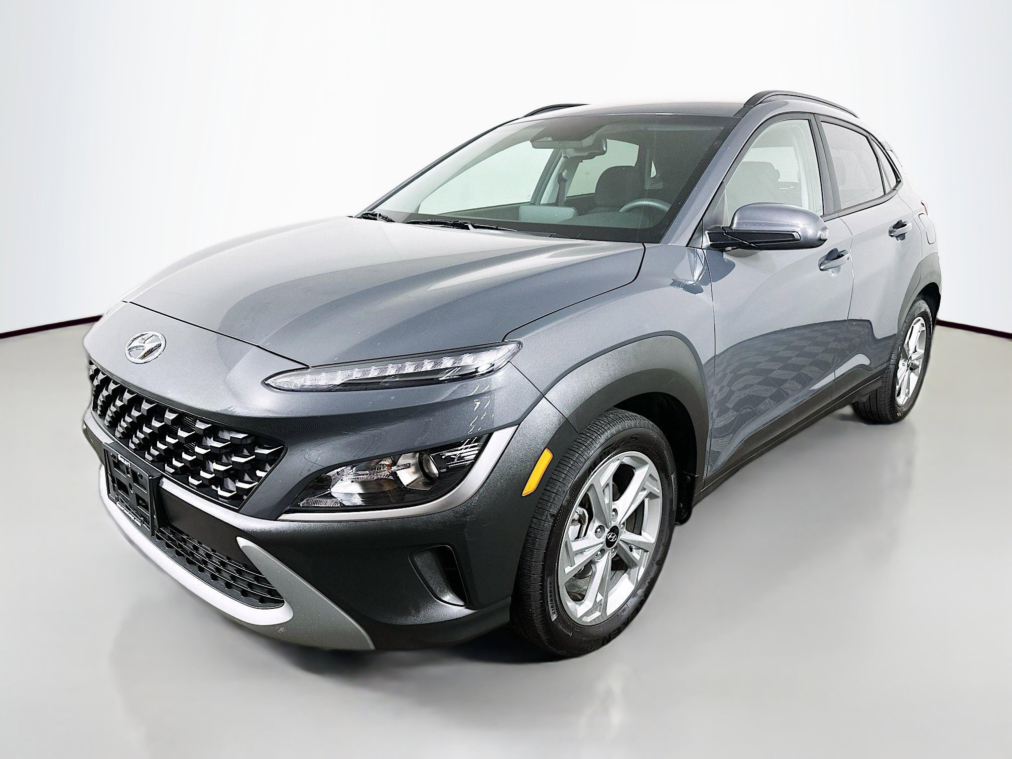 Certified 2023 Hyundai Kona SEL FWD image 3