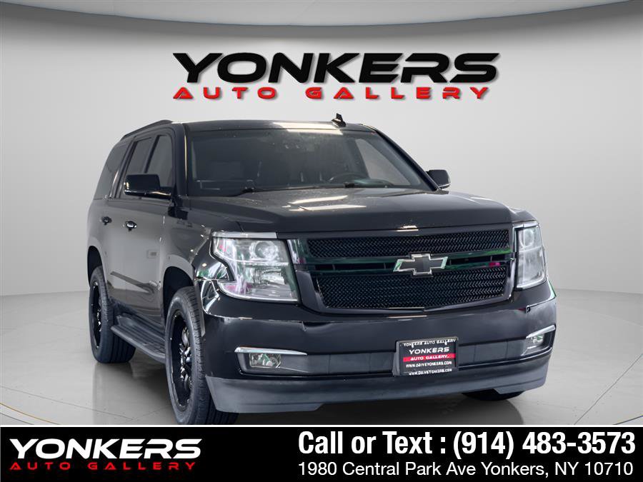 Used 2016 Chevrolet Tahoe LT AWD/4WD image 14