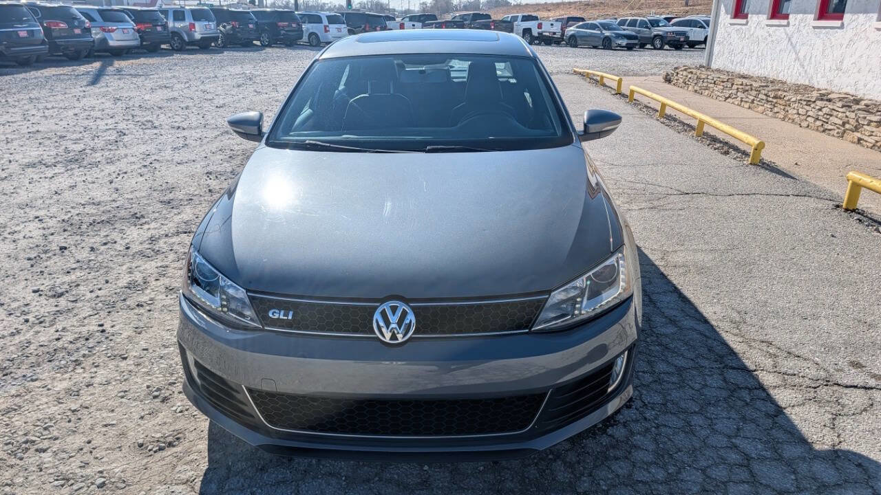 Used 2014 Volkswagen Jetta GLI Autobahn image 6