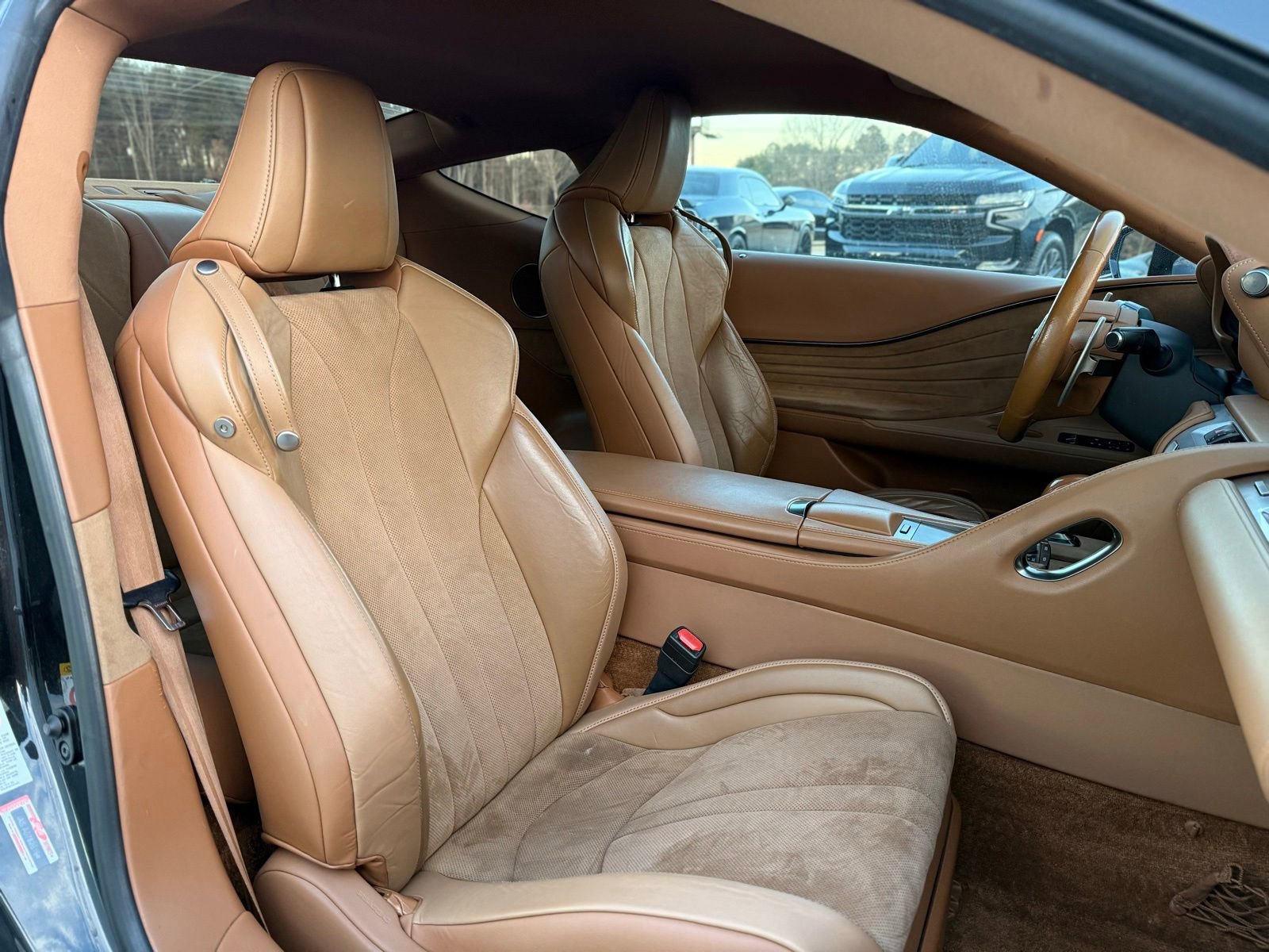 Used 2018 Lexus LC 500 Coupe image 46