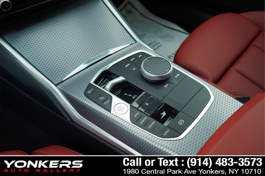 Used 2025 BMW M340i xDrive image 64