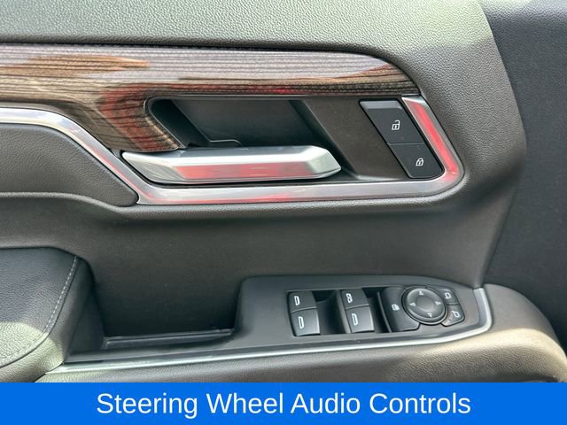Used 2022 Chevrolet Silverado 1500 LT w/ LPO, Dark Essentials Package AWD/4WD image 12