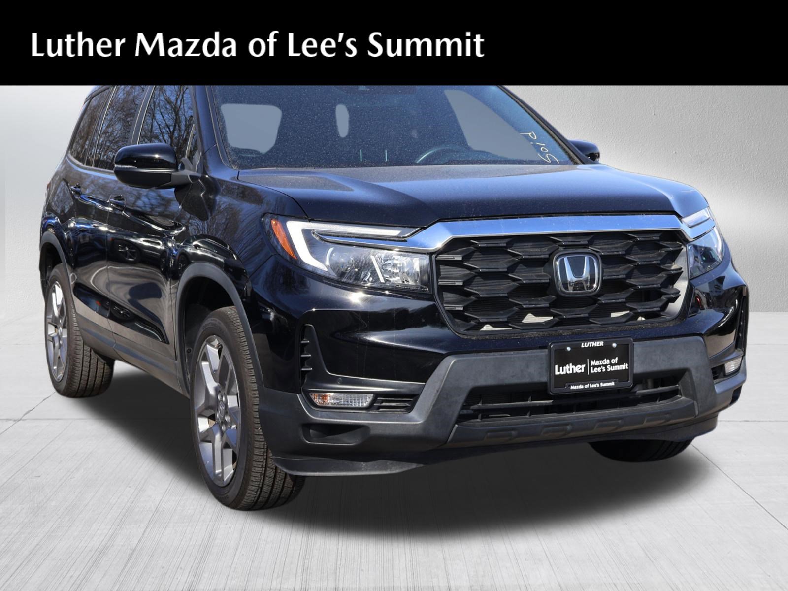Used 2022 Honda Passport EX-L image 1