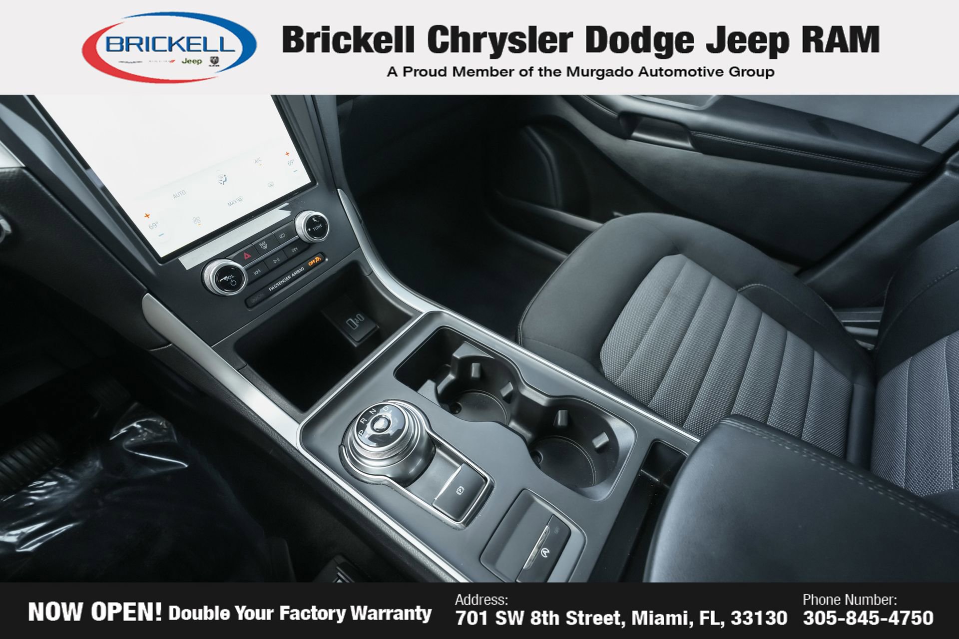 Used 2023 Ford Edge SE AWD/4WD image 10