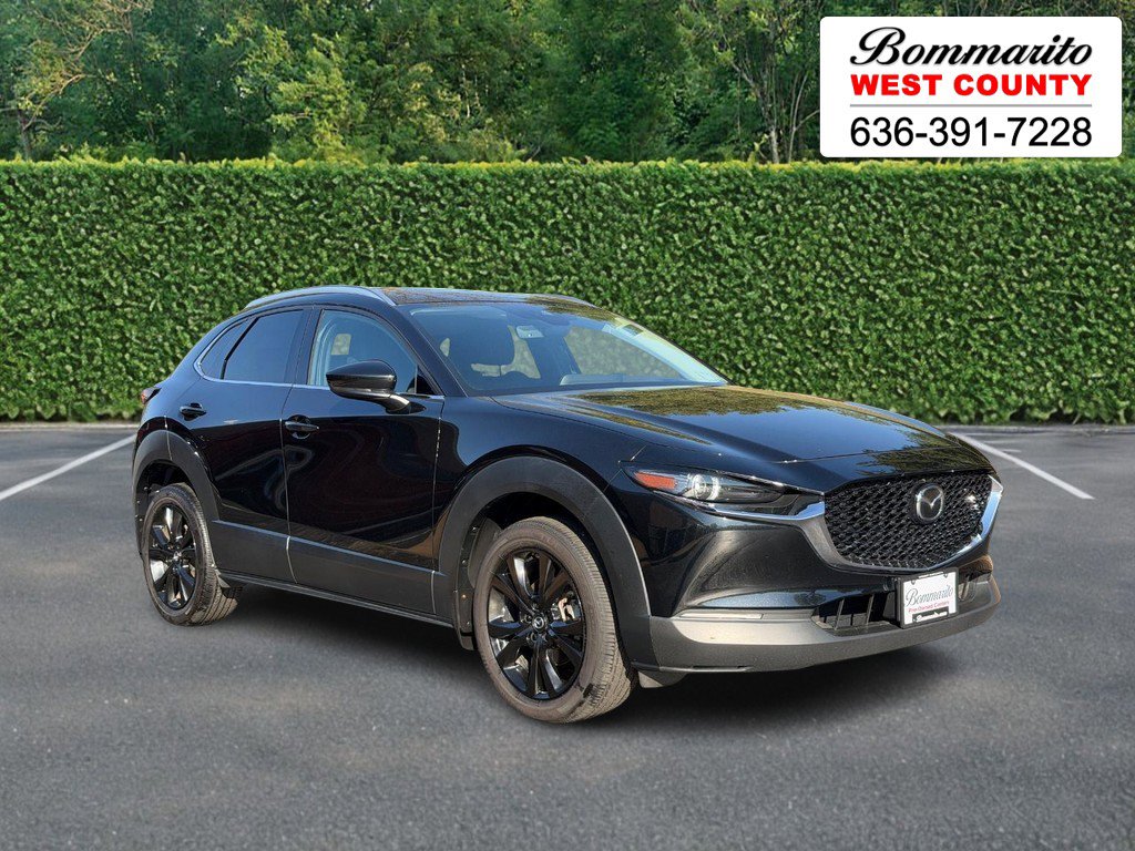 Used 2023 MAZDA CX-30 2.5 Turbo w/ Premium Package image 1