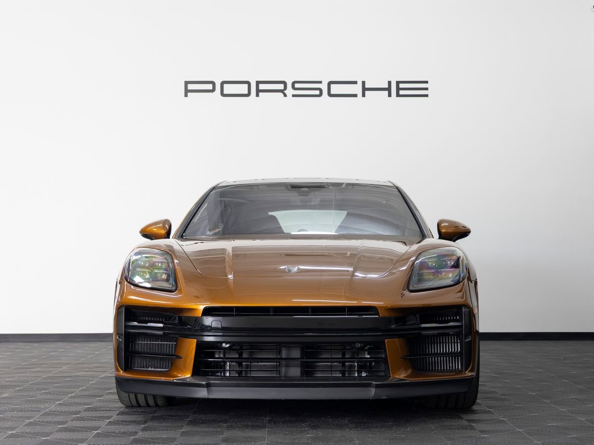 Certified 2025 Porsche Panamera Turbo S AWD/4WD image 10
