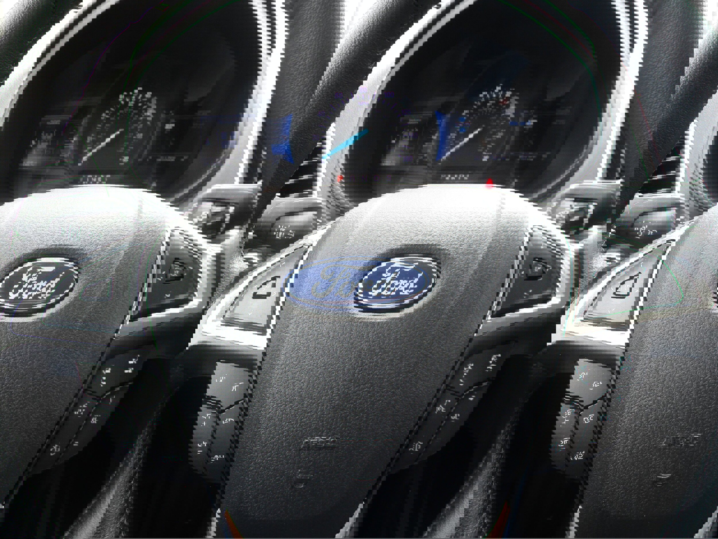 Used 2024 Ford Edge SEL w/ Convenience Package AWD/4WD image 11