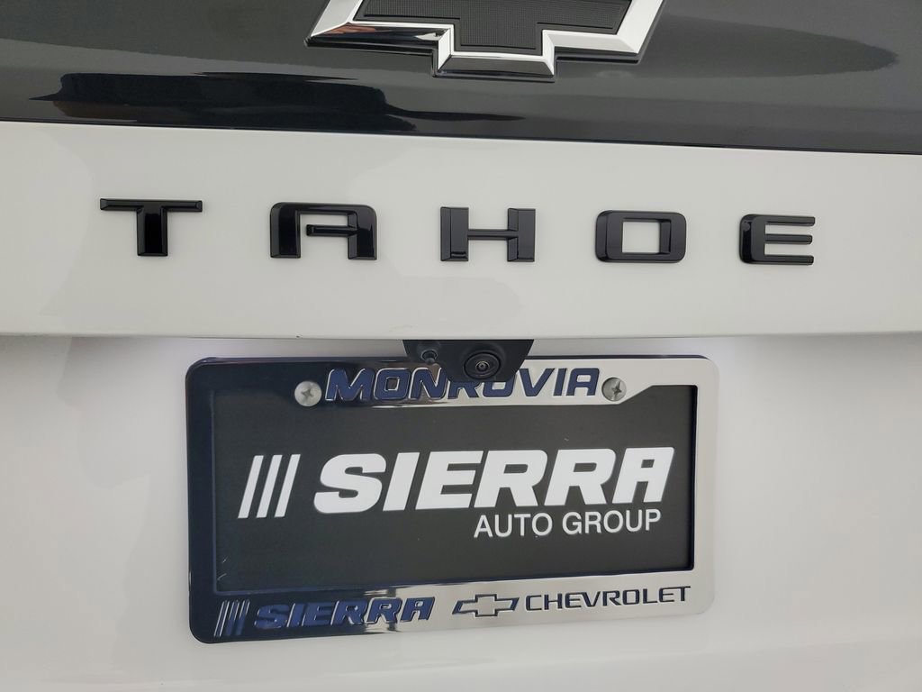 New 2026 Chevrolet Tahoe LT image 32