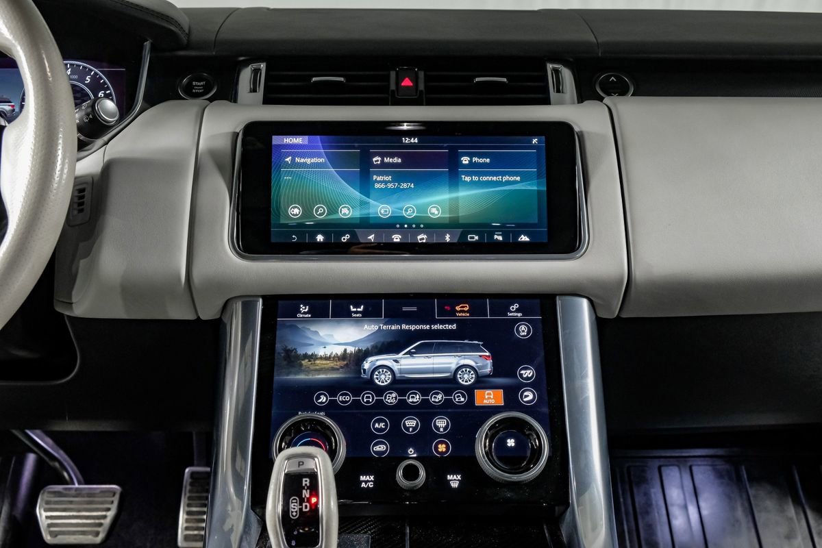 Used 2022 Land Rover Range Rover Sport SVR Carbon Edition image 24