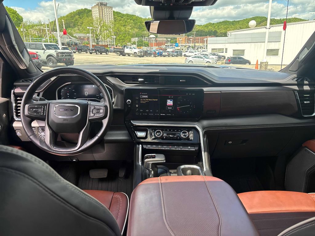 Used 2023 GMC Sierra 1500 Denali Ultimate AWD/4WD image 23