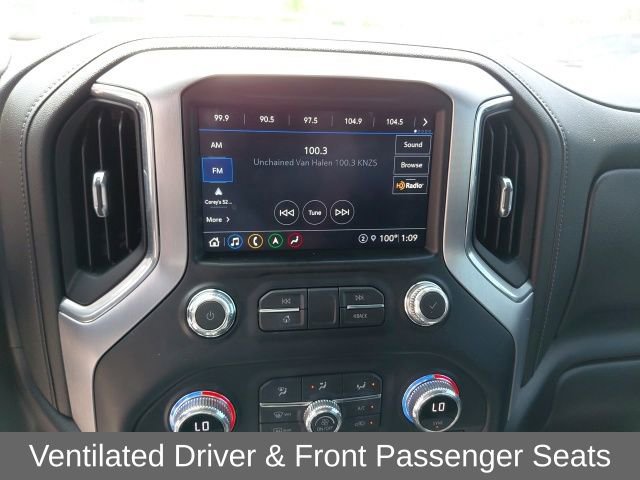 Used 2021 GMC Sierra 1500 SLT w/ SLT Premium Plus Package AWD/4WD image 15