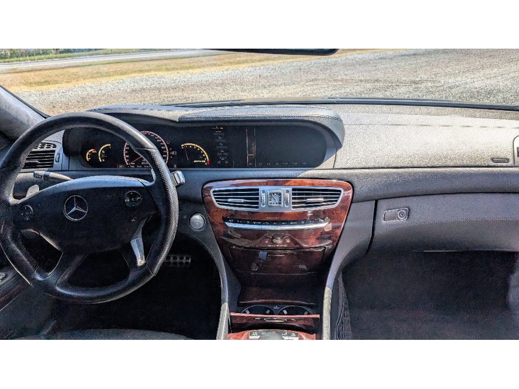 Used 2008 Mercedes-Benz CL 63 AMG w/ P2 Premium Pkg II image 26
