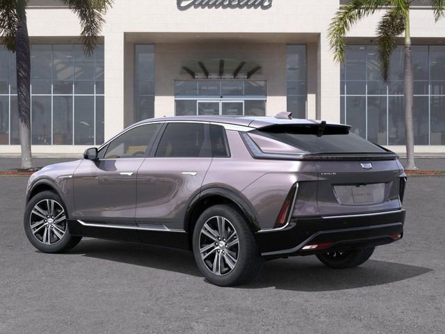 New 2026 Cadillac Lyriq Premium Luxury image 3