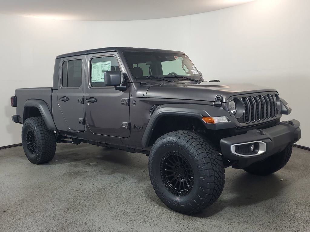 New 2025 Jeep Gladiator Sport