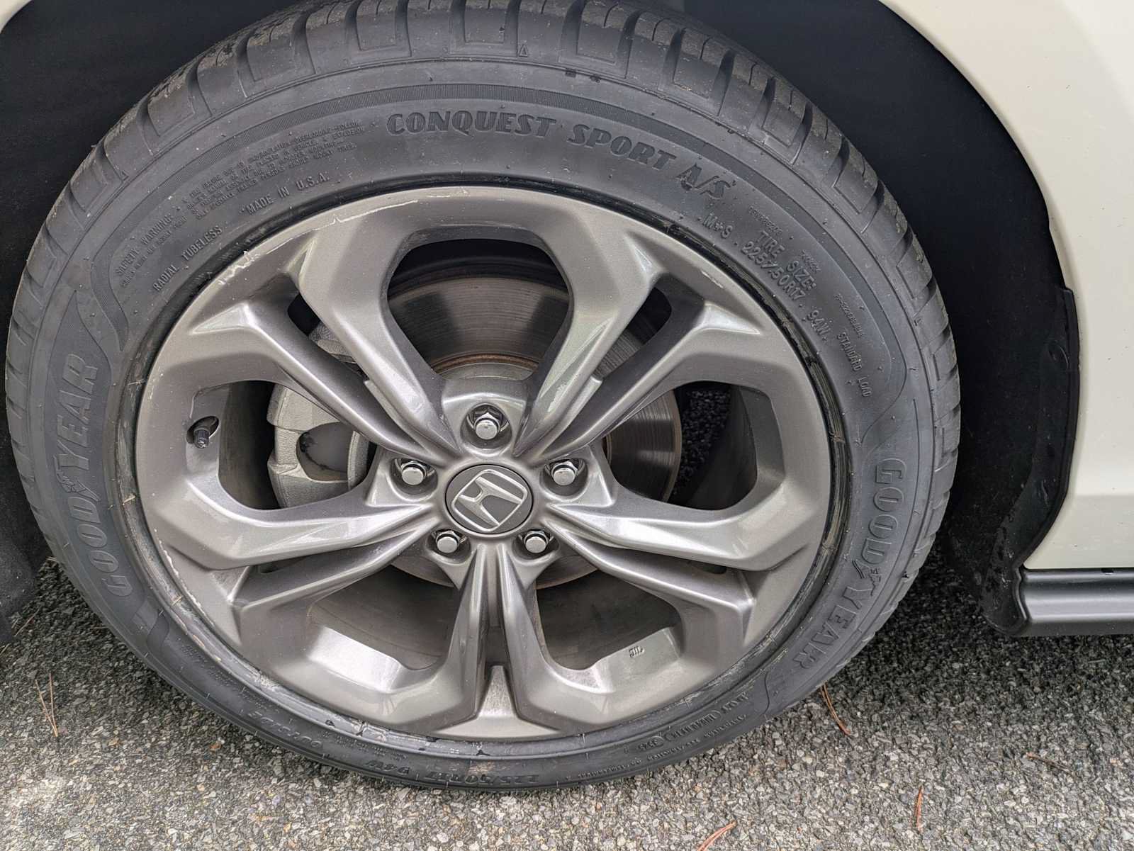 Used 2024 Honda Accord EX image 20