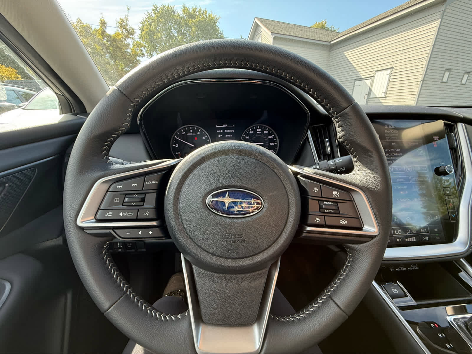 New 2025 Subaru Outback Premium w/ Popular Package #1 image 14