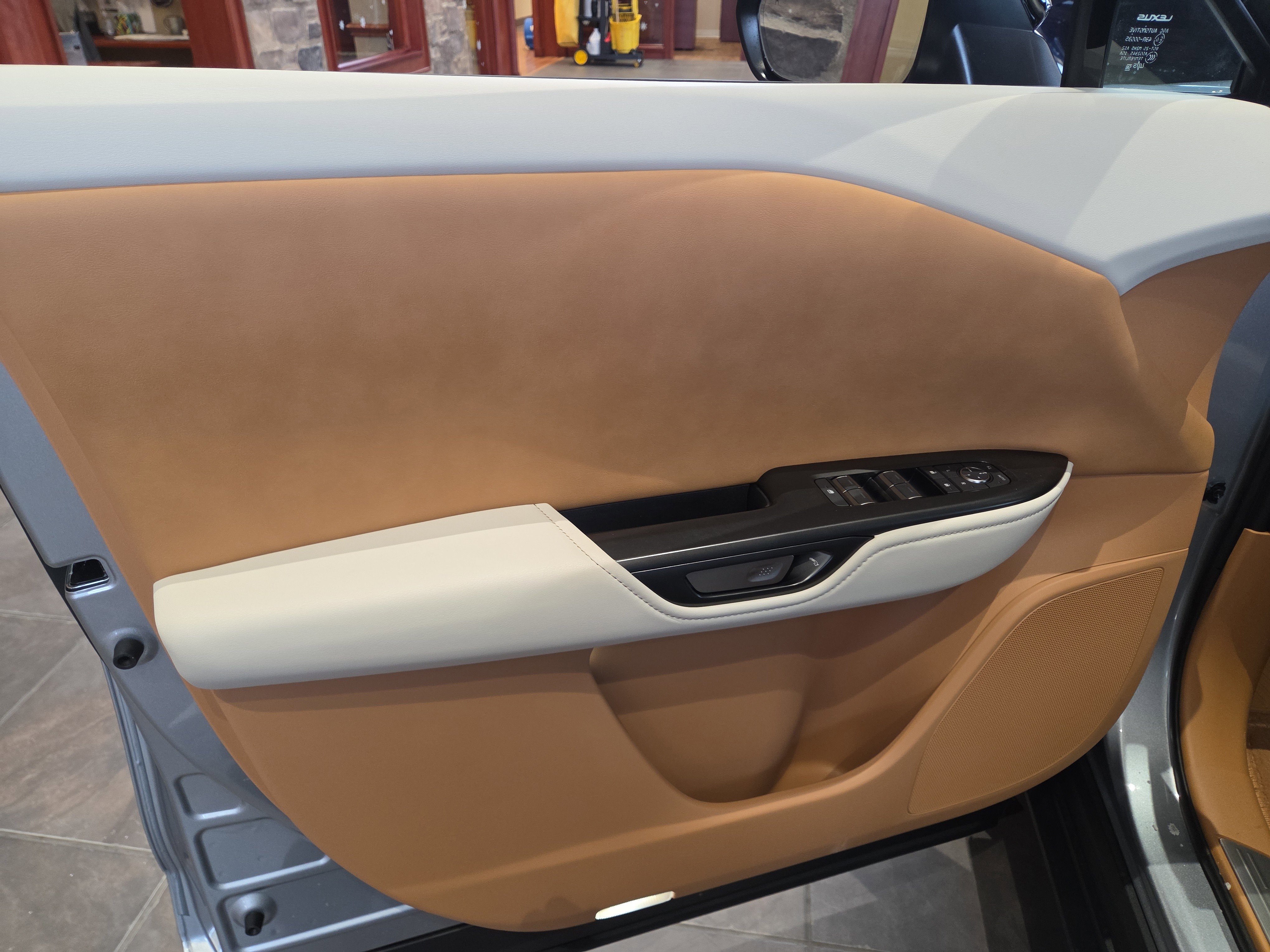 New 2026 Lexus RZ 450e AWD image 7