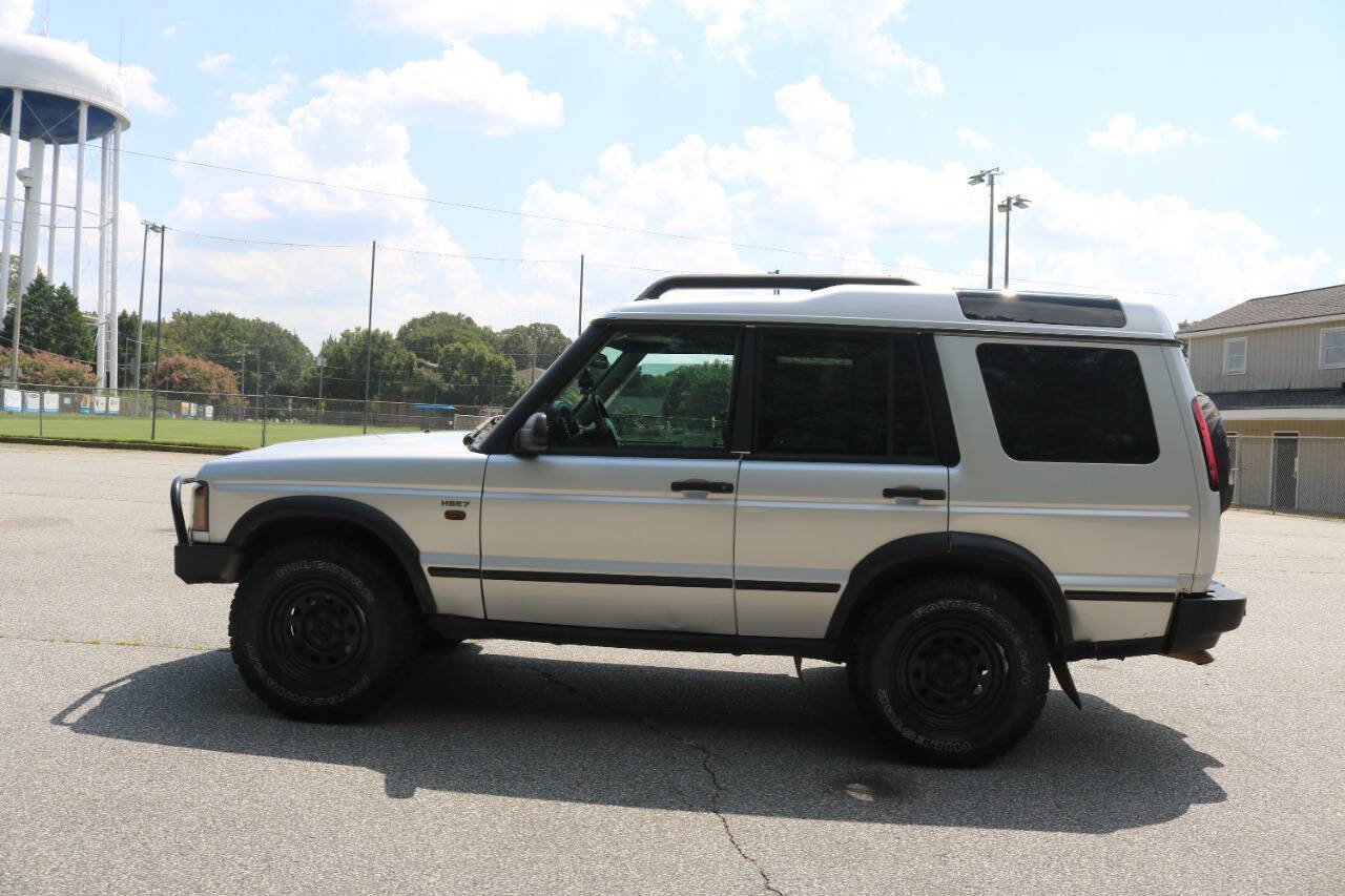 Used 2004 Land Rover Discovery HSE AWD/4WD image 92