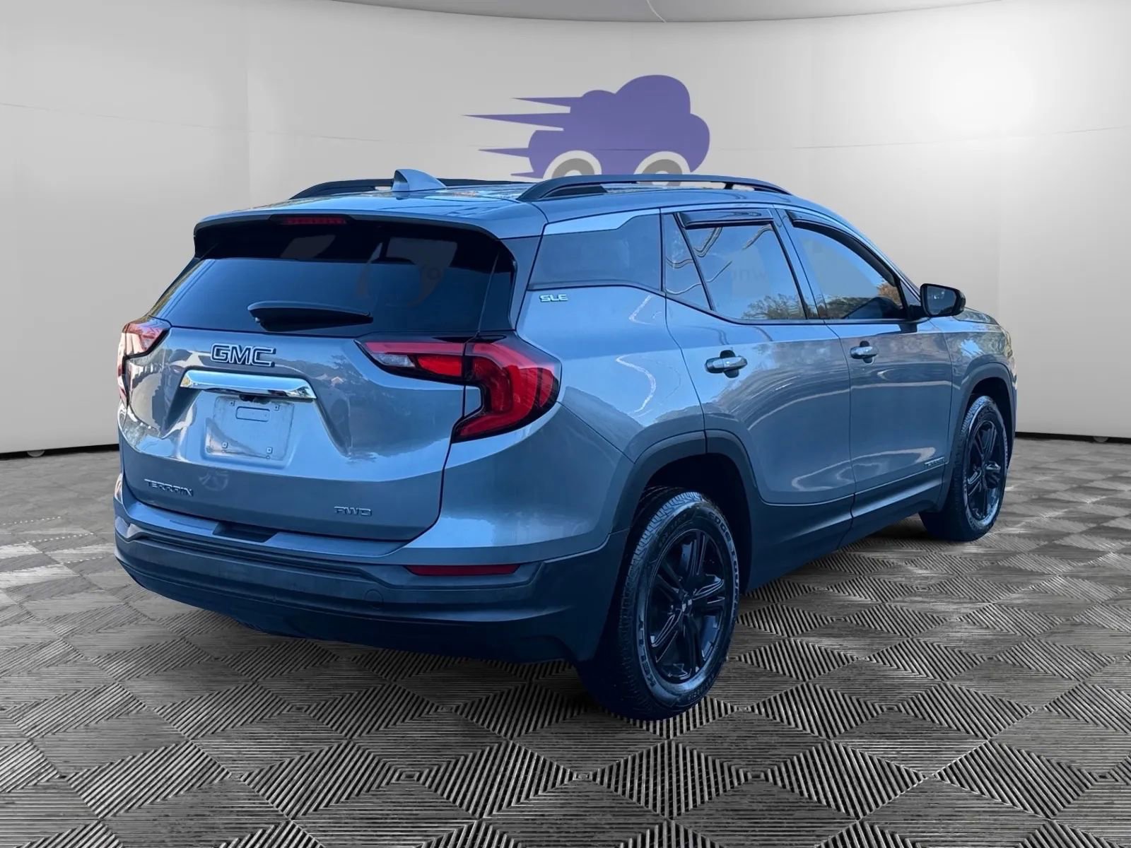 Used 2019 GMC Terrain SLE w/ Driver Convenience Package image 5