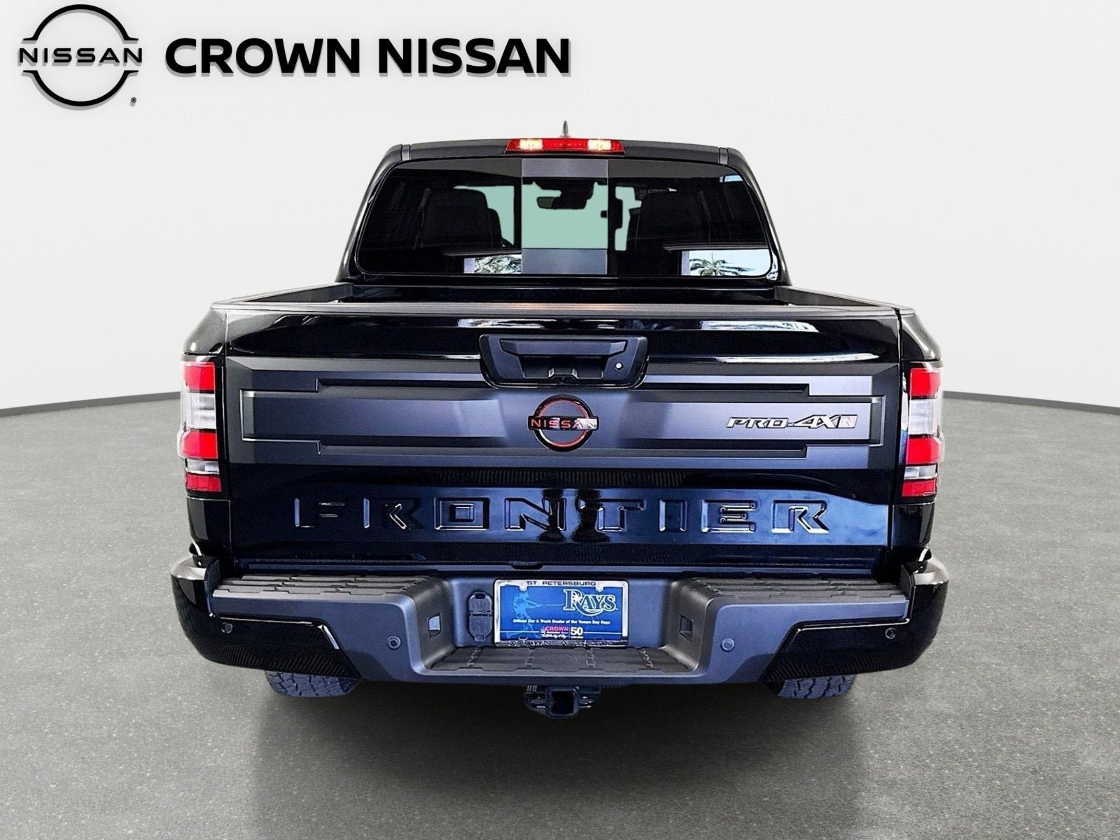 New 2026 Nissan Frontier PRO-4X AWD/4WD image 6