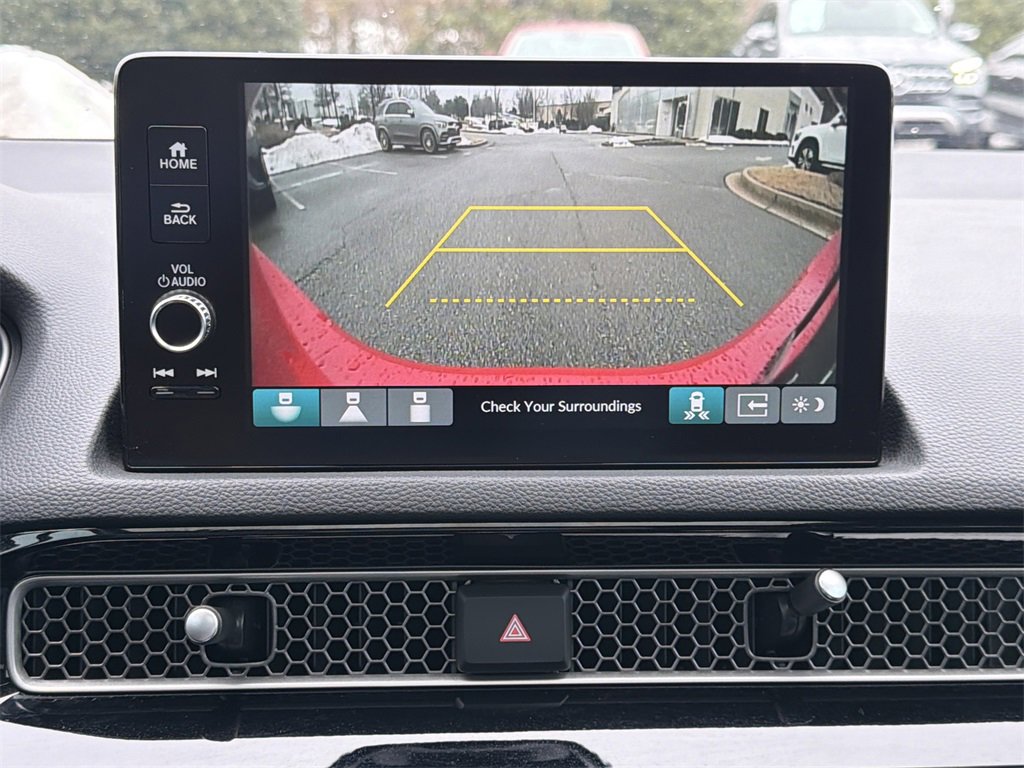 Used 2024 Honda Civic Sport Touring image 29