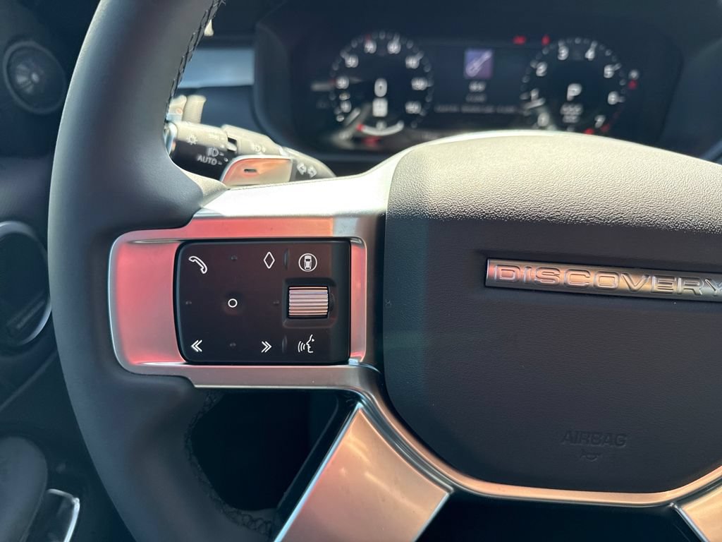 New 2026 Land Rover Discovery Dynamic SE AWD/4WD image 20