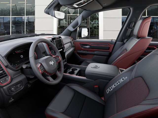 New 2027 RAM 1500 Rebel AWD/4WD image 22