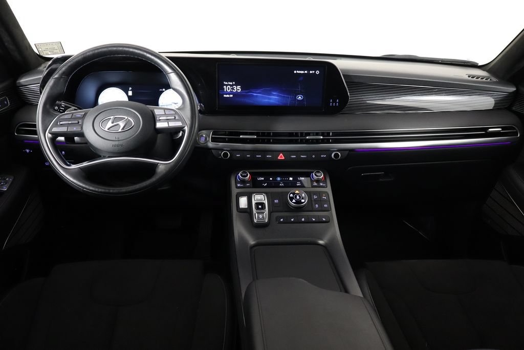 Used 2024 Hyundai Palisade Calligraphy AWD/4WD image 13