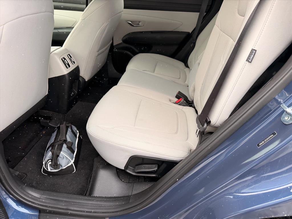 New 2025 Hyundai Tucson SEL image 8