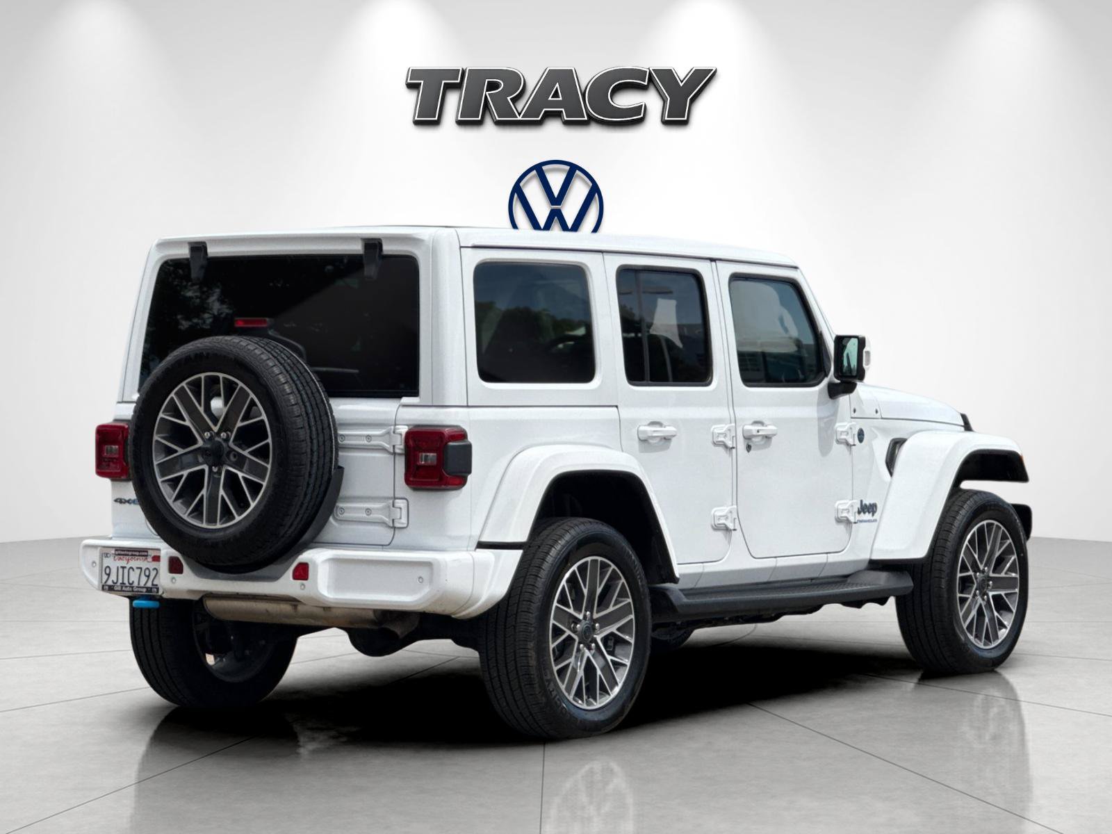 Used 2024 Jeep Wrangler High Altitude AWD/4WD image 4